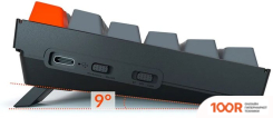 Клавиатура Keychron K2 V2 RGB K2-C2H-RU (GATERON G PRO BLUE) (71879)
