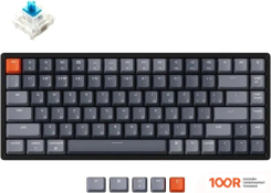 Клавиатура Keychron K2 V2 RGB K2-C2H-RU (GATERON G PRO BLUE) (71879)