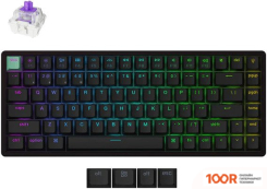 Клавиатура Keychron K2 HE STANDART EDITION BLACK K2H-J1 (NEBULA MAGNETIC) (71870)