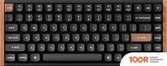 Клавиатура Keychron K2 HE SPECIAL EDITION BLACK K2H-F1 (NEBULA MAGNETIC) (71868)