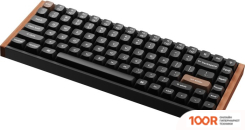 Клавиатура Keychron K2 HE SPECIAL EDITION BLACK K2H-F1 (NEBULA MAGNETIC) (71868)