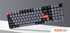 Клавиатура Keychron K17 PRO K17P-H2-RU (GATERON LOW PROFILE BLUE) (71866)