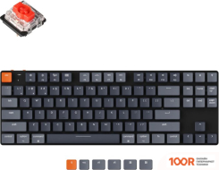Клавиатура Keychron K1 SE RGB K1SE-B1-RU (GATERON LOW PROFILE RED) (71852)