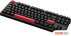 Клавиатура Keychron C3 PRO RGB C3P-H3-RU (GATERON G PRO BROWN) (71847)