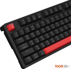 Клавиатура Keychron C3 PRO RGB C3P-H1-RU (GATERON G PRO RED) (71846)