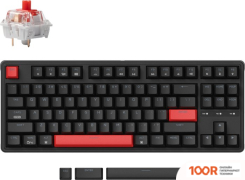 Клавиатура Keychron C3 PRO RGB C3P-H1-RU (GATERON G PRO RED) (71846)