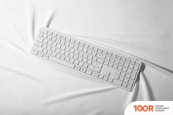 Клавиатура Keychron B6 PRO B6P-K8-RU (БЕЛЫЙ) (71845)