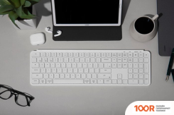 Клавиатура Keychron B6 PRO B6P-K8-RU (БЕЛЫЙ) (71845)