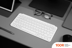 Клавиатура Keychron B1 PRO B1P-K8-RU (БЕЛЫЙ) (71843)