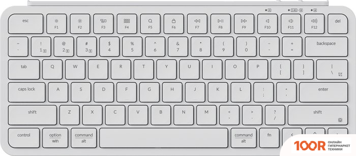 Клавиатура Keychron B1 PRO B1P-K8-RU (БЕЛЫЙ) (71843)