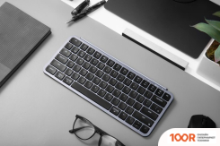 Клавиатура Keychron B1 PRO B1P-K1-RU (СЕРЫЙ КОСМОС) (71842)