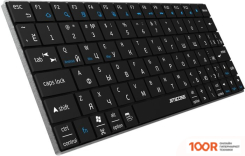 Клавиатура Jet.A SLIMLINE K7 BT (ЧЕРНЫЙ) (71840)