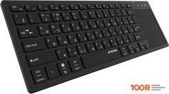 Клавиатура Jet.A SLIMLINE K6 BT (ЧЕРНЫЙ) (71838)