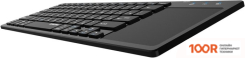 Клавиатура Jet.A SLIMLINE K6 BT (ЧЕРНЫЙ) (71838)