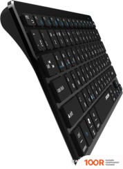 Клавиатура Jet.A SLIMLINE K4 BT (ЧЕРНЫЙ) (71835)