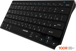 Клавиатура Jet.A SLIMLINE K4 BT (ЧЕРНЫЙ) (71835)