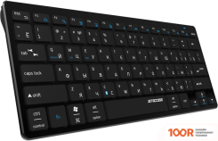 Клавиатура Jet.A SLIMLINE K4 BT (ЧЕРНЫЙ) (71835)