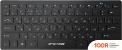 Клавиатура Jet.A SLIM LINE K8 BT (ЧЕРНЫЙ) (71827)