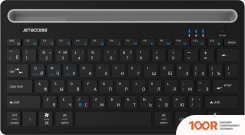 Клавиатура Jet.A SLIM LINE K3 BT (ЧЕРНЫЙ) (71825)