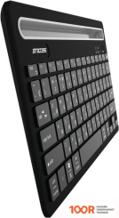 Клавиатура Jet.A SLIM LINE K3 BT (ЧЕРНЫЙ) (71825)