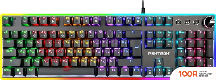 Клавиатура Jet.A PANTEON T9 (71823)