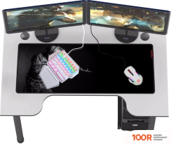 Клавиатура Jet.A PANTEON T7 CS (БЕЛЫЙ) (71821)