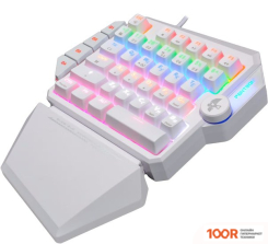 Клавиатура Jet.A PANTEON T7 CS (БЕЛЫЙ) (71821)