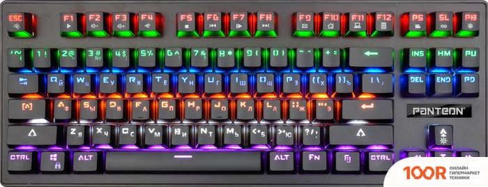 Клавиатура Jet.A PANTEON T6 (71820)