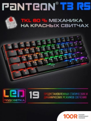 Клавиатура Jet.A PANTEON T3 RS (71817)