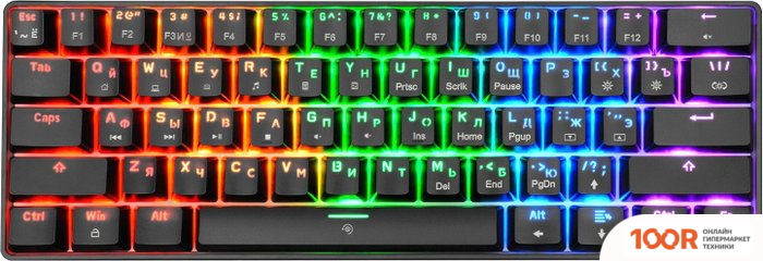 Клавиатура Jet.A PANTEON T3 RS (71817)