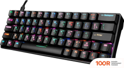 Клавиатура Jet.A PANTEON T1 (ЧЕРНЫЙ) (71812)