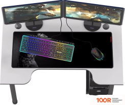 Клавиатура Jet.A PANTEON M210 (ЧЕРНЫЙ) (71806)