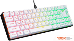 Клавиатура Jet.A PANTEON M2 (БЕЛЫЙ) (71804)