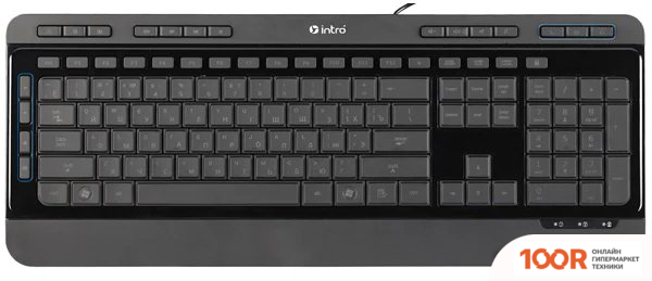 Клавиатура Intro KU112 (71803)