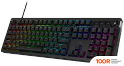 Клавиатура HyperX ALLOY RISE (HYPERX RED, НЕТ КИРИЛЛИЦЫ) (71800)