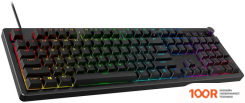Клавиатура HyperX ALLOY RISE (HYPERX RED, НЕТ КИРИЛЛИЦЫ) (71800)
