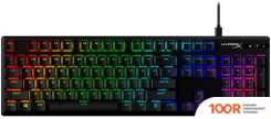 Клавиатура HyperX ALLOY ORIGINS PBT (HYPERX BLUE, НЕТ КИРИЛЛИЦЫ) (71798)