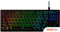 Клавиатура HyperX ALLOY ORIGINS CORE PBT (HYPERX RED, НЕТ КИРИЛЛИЦЫ) (71796)