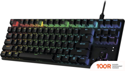 Клавиатура HyperX ALLOY ORIGINS CORE PBT (HYPERX RED, НЕТ КИРИЛЛИЦЫ) (71796)