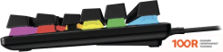 Клавиатура HyperX ALLOY ORIGINS CORE PBT (HYPERX BLUE, НЕТ КИРИЛЛИЦЫ) (71795)