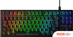 Клавиатура HyperX ALLOY ORIGINS CORE (HYPERX RED, НЕТ КИРИЛЛИЦЫ) (71793)