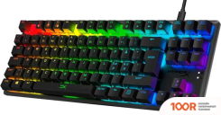 Клавиатура HyperX ALLOY ORIGINS CORE (HYPERX RED, НЕТ КИРИЛЛИЦЫ) (71793)