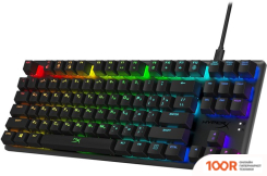 Клавиатура HyperX ALLOY ORIGINS CORE (HYPERX BLUE) (71791)