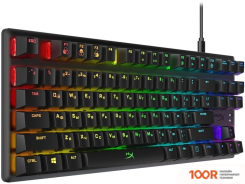 Клавиатура HyperX ALLOY ORIGINS CORE (HYPERX BLUE) (71791)