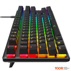 Клавиатура HyperX ALLOY ORIGINS CORE (HYPERX AQUA) (71789)