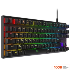 Клавиатура HyperX ALLOY ORIGINS CORE (HYPERX AQUA) (71789)