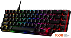 Клавиатура HyperX ALLOY ORIGINS 65 (HYPERX RED, НЕТ КИРИЛЛИЦЫ) (71788)