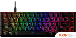 Клавиатура HyperX ALLOY ORIGINS 65 (HYPERX RED) (71787)