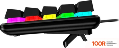 Клавиатура HyperX ALLOY ORIGINS 65 (HYPERX RED) (71787)