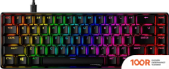 Клавиатура HyperX ALLOY ORIGINS 65 (HYPERX AQUA, НЕТ КИРИЛЛИЦЫ) (71786)